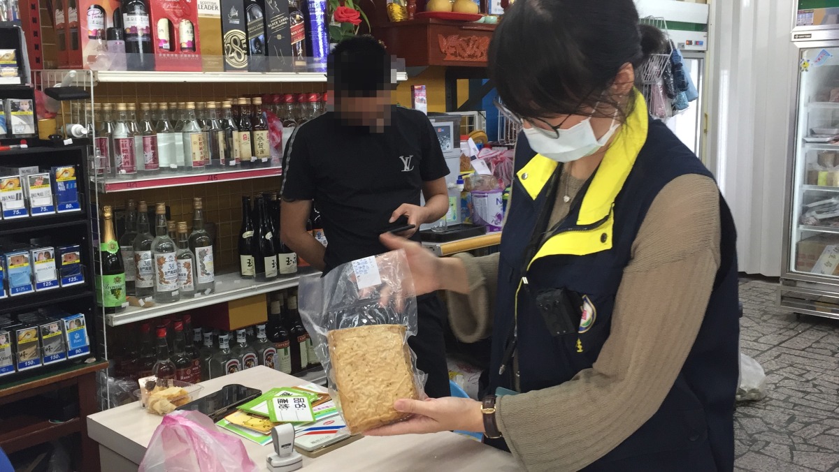 桃衛局執行食安管理 從源頭到平台嚴格把關 IMG 8335OK