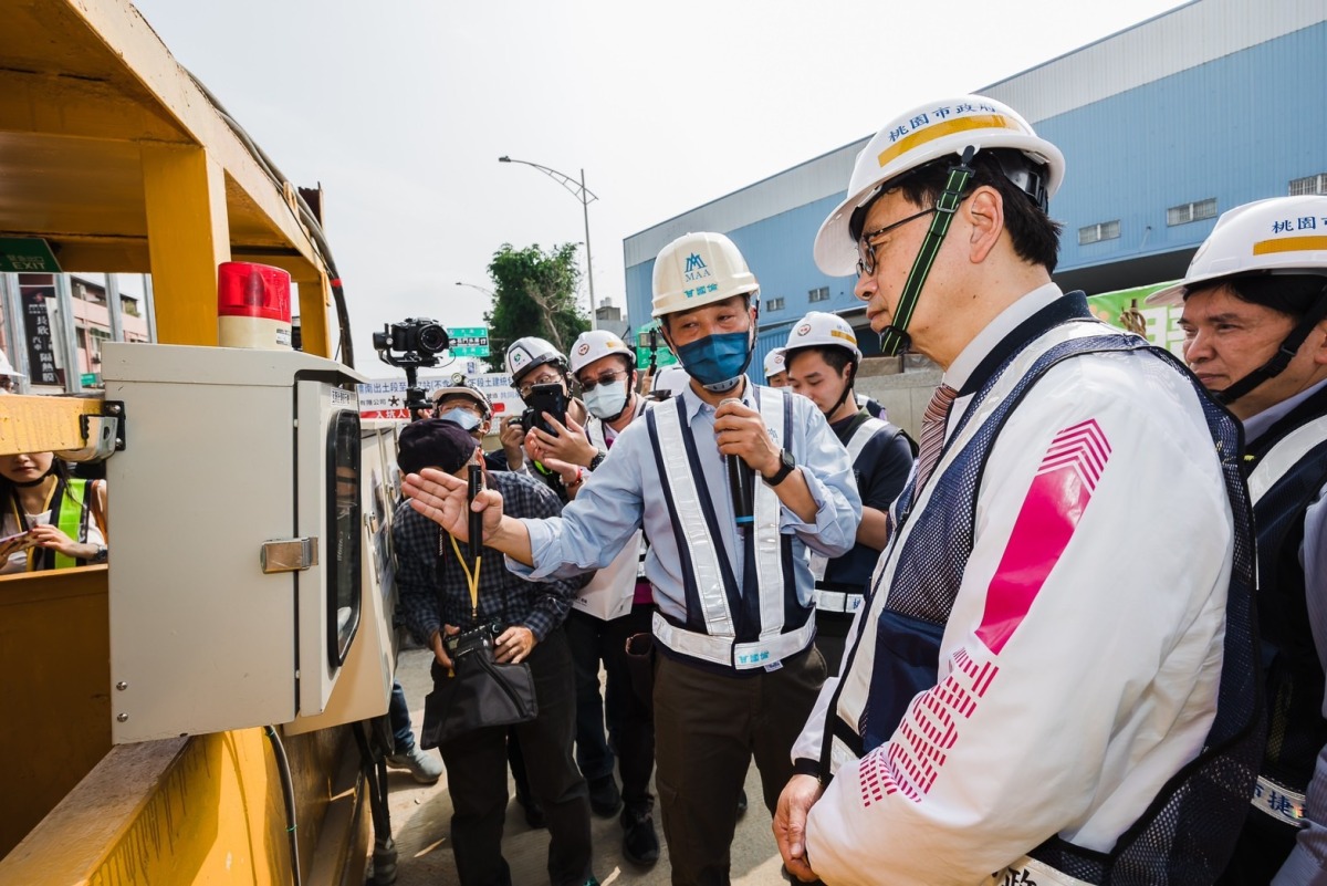 桃園捷運綠線3理由延後完工 桃議民進黨團轟政治凌駕專業 S 10190906