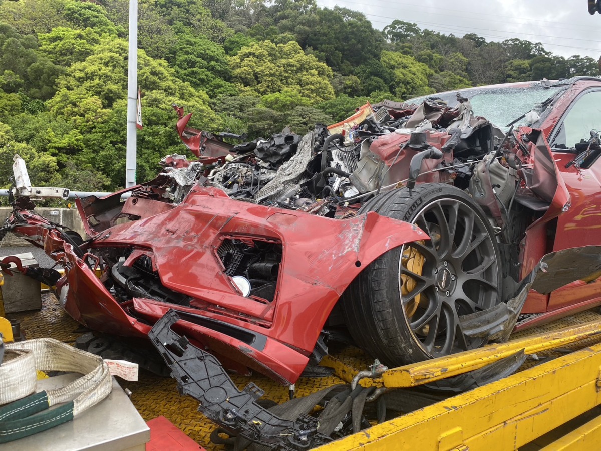 國道警籲勿過度依賴自動駕駛 6大情境要小心 S 102326341