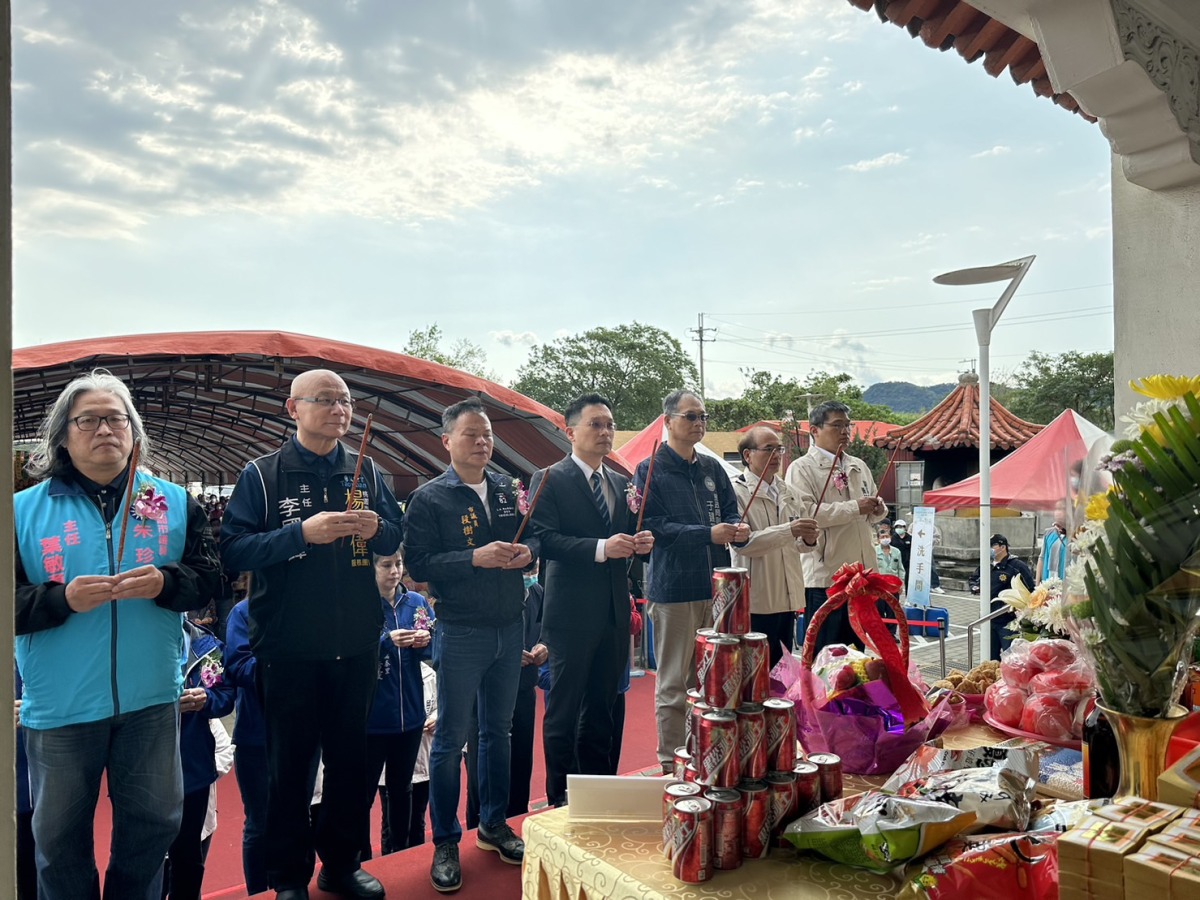 八德生命紀念館春祭掃墓 協調陸軍勤務廠提供接駁服務 S 10485780