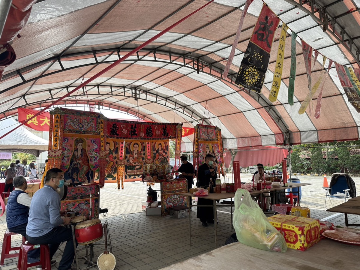 八德生命紀念館春祭掃墓 協調陸軍勤務廠提供接駁服務 S 10485783