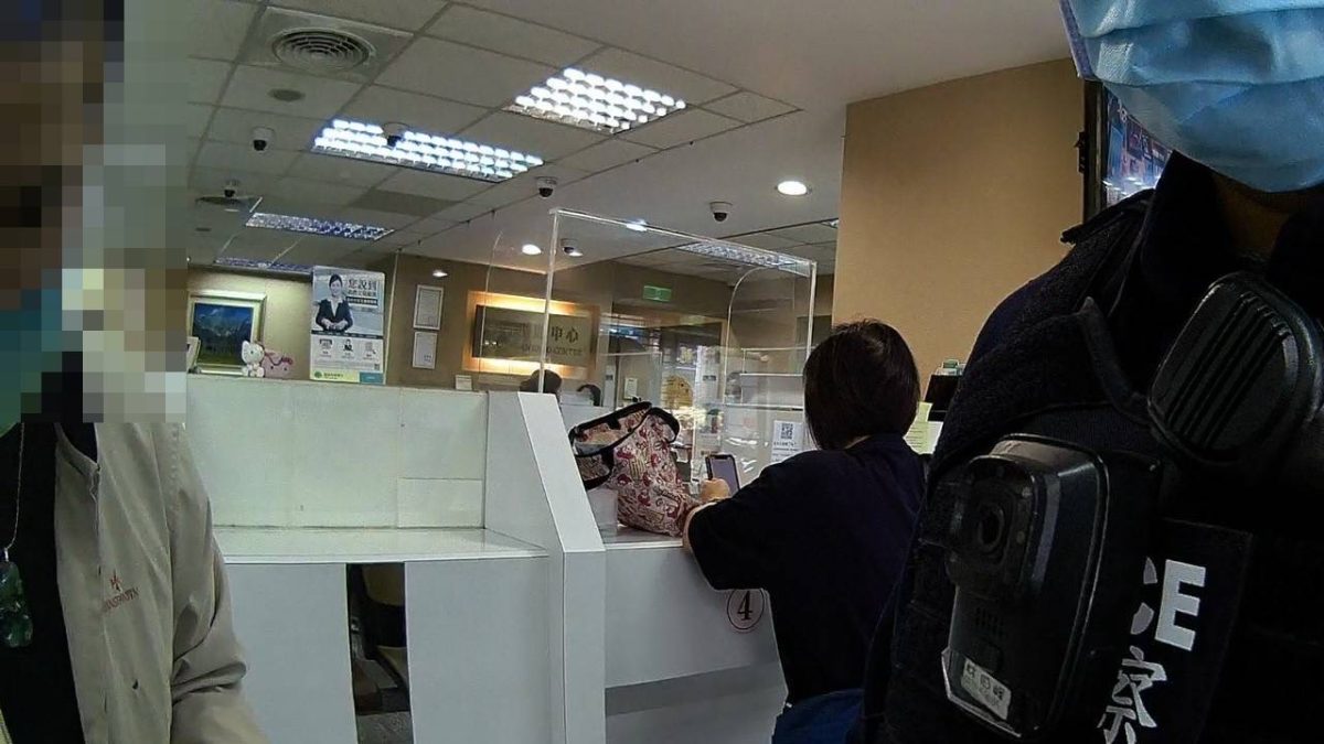 男子匯款買外匯車恐遭詐 警即時勸阻:別貪小便宜 S 116776996 scaled