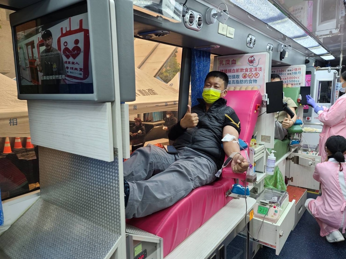 八德分局招募民力團隊 強化防衛提升協勤效能 S 12714027