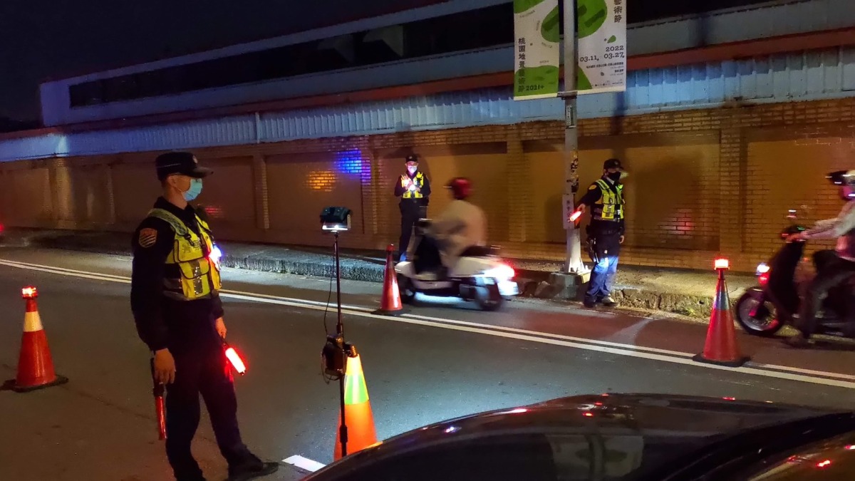 桃警公布死亡車禍3大肇事主因 加強取締7項違規 S 17334480