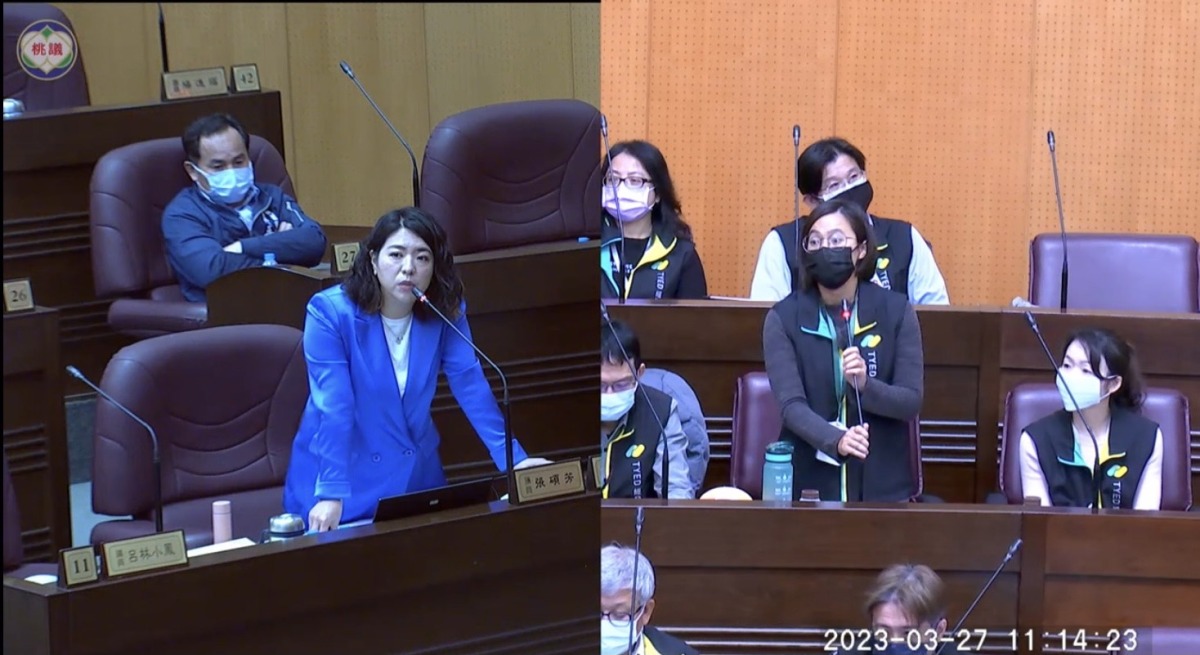 桃園啤酒節預計8月藝文特區登場 議員張碩芳爭取在地青年設攤 S 190685187