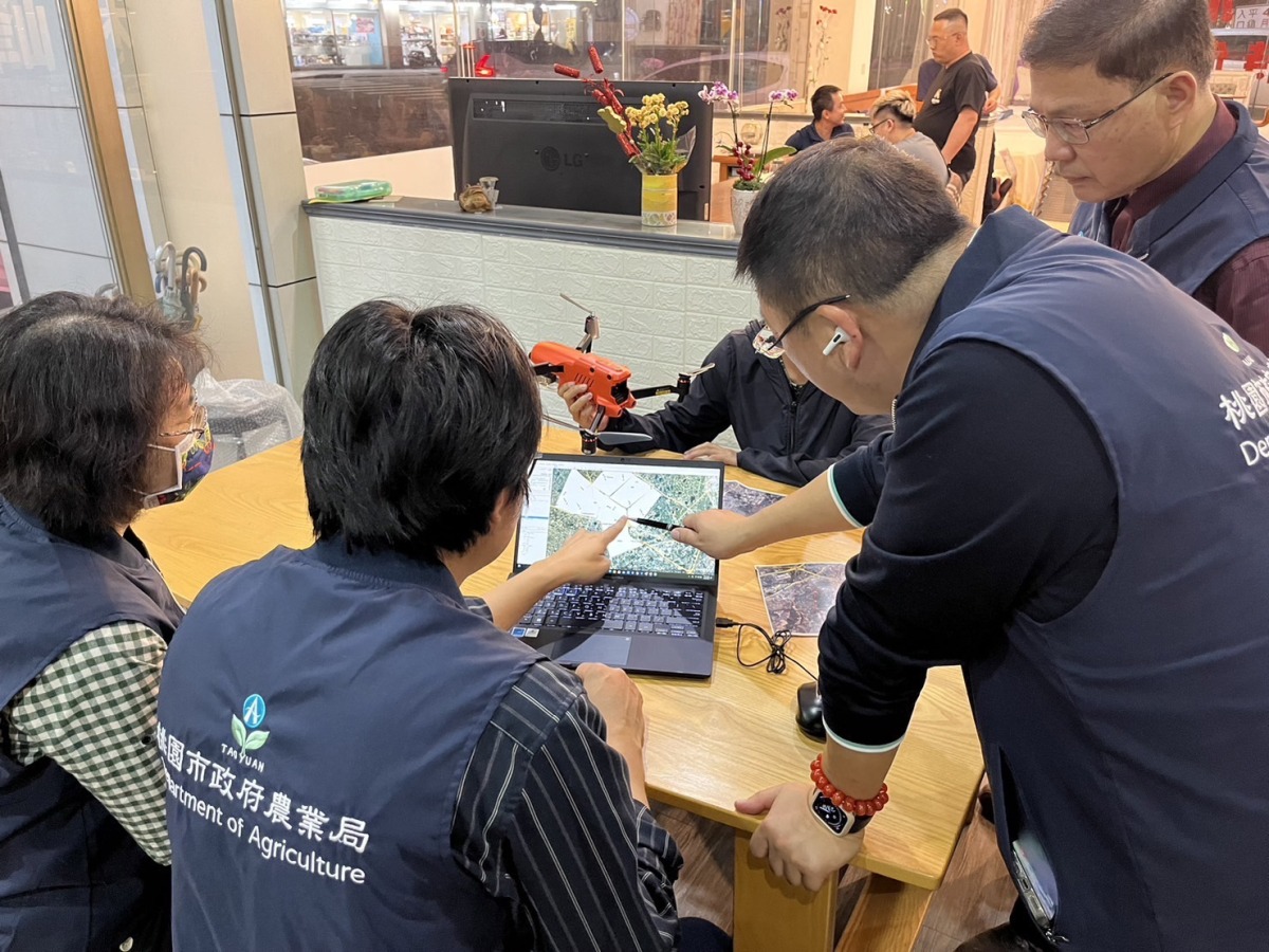 全台通緝!狒狒最後行蹤曝 桃園農業局摸黑捕捉未果 S 19480879