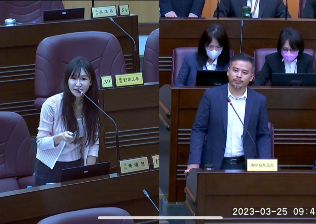 議員黃瓊慧提舊城新生 盼修復歷史景點活絡經濟 S 4431891