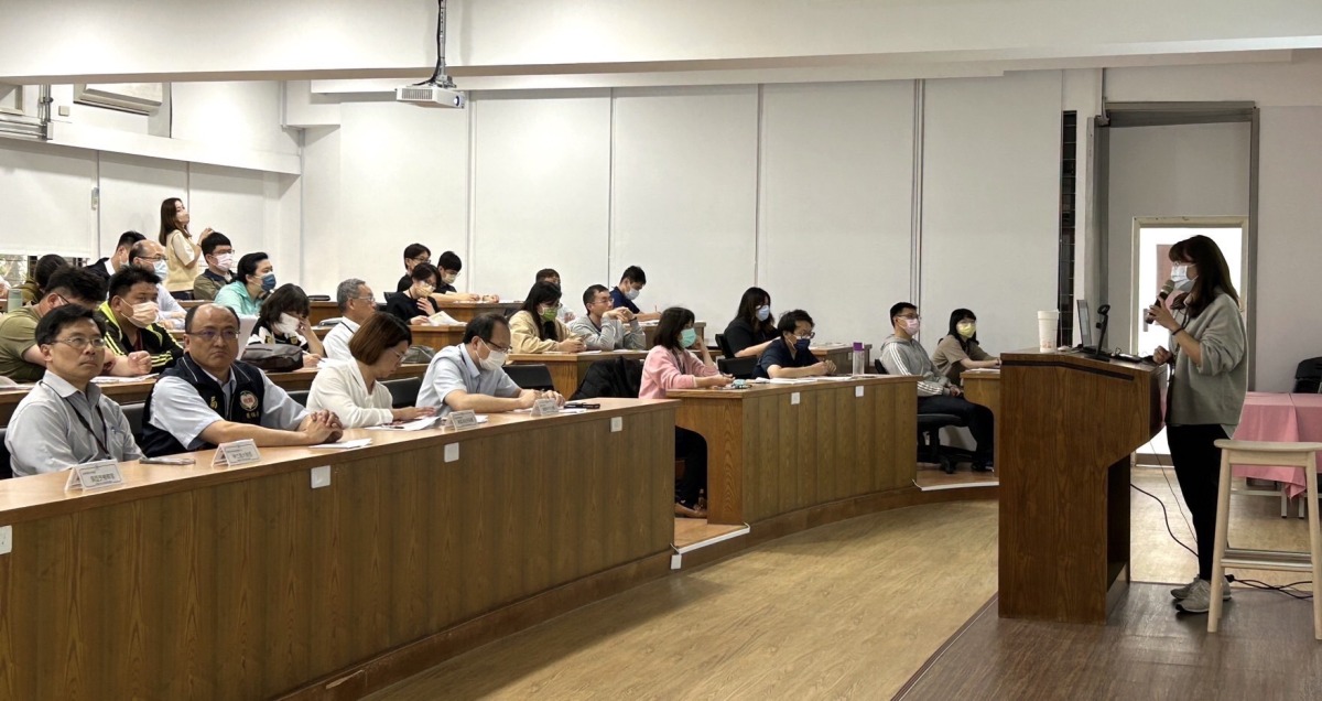 環保局「圖利與便民」座談會登場 檢察官分享廉政觀念 S 6103279