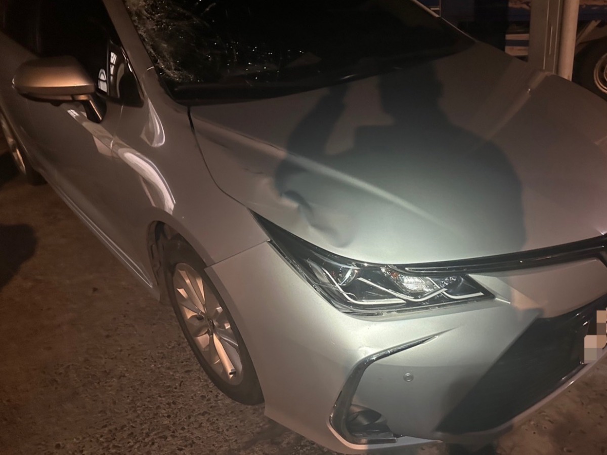 楊梅男酒駕撞死移工 棄車逃逸 S 8159420