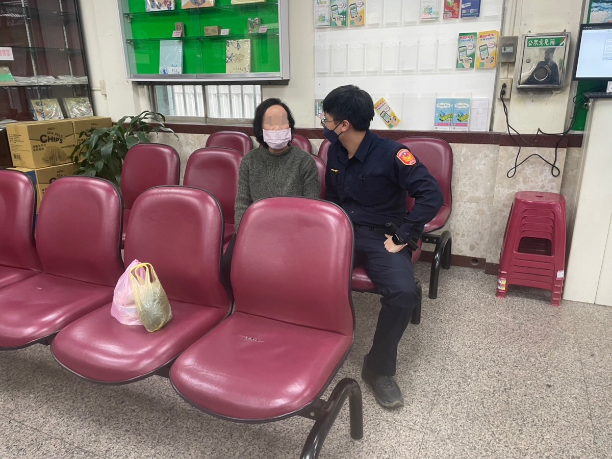 百年詐騙老梗 楊梅警攜手行員聯手破解 S 8159629