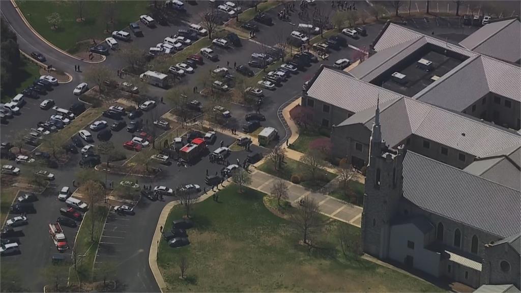 美驚傳校園槍擊案 女槍手開火釀6死後遭擊斃