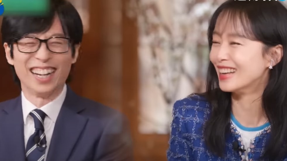 劉在錫會記仇?他曝「一件事」與全道嬿有關笑翻眾人