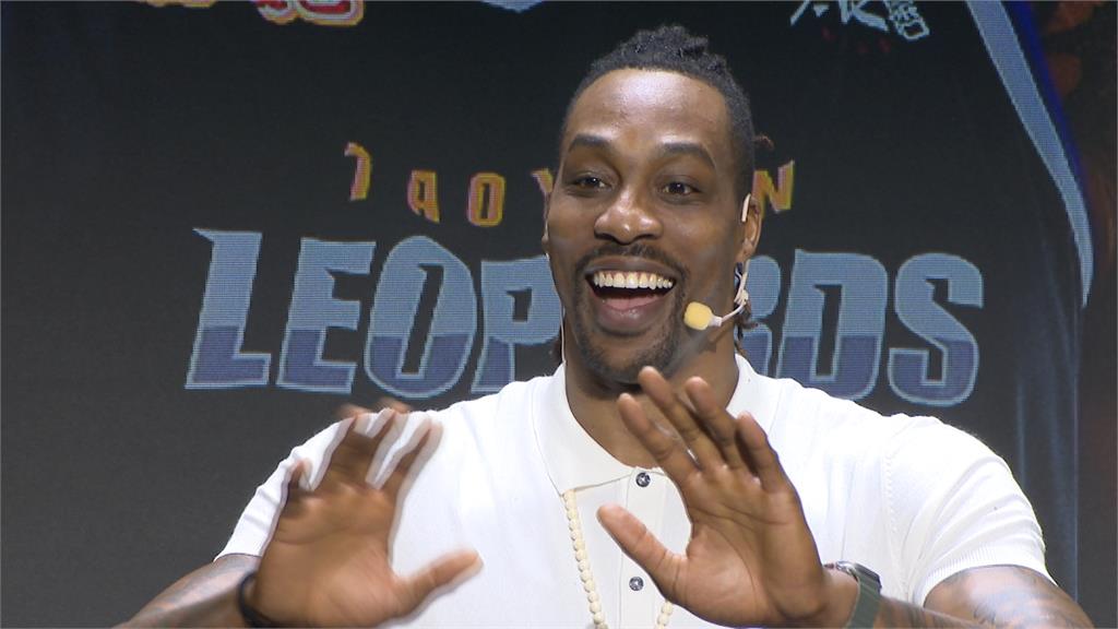 「魔獸」霍華德球季結束將返美 盼繼續在台打球