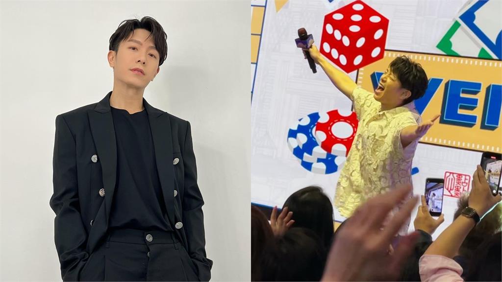 甩逆轉判賠488萬陰霾!韋禮安親曝「下一步」