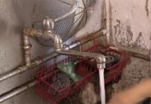 全台水庫逾半水位不到5成 解渴恐要等梅雨季