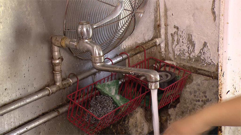 全台水庫逾半水位不到5成 解渴恐要等梅雨季