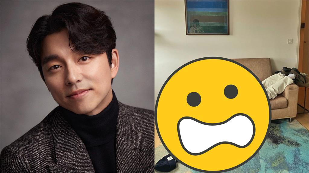 孔劉遊英醉倒沙發超放浪!私密床照外洩百萬網看傻