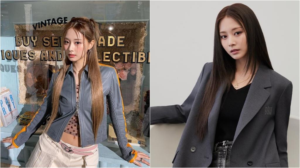 子瑜絕美造型3連發!激短褲洩「鉛筆腿」網瘋看