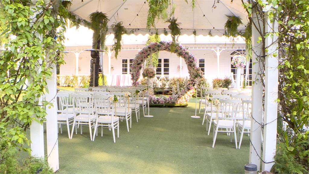 新人快笑不出來!萬物皆漲 喜宴平均漲幅兩成