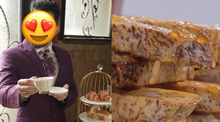 超商找「芋頭教主」推聯名!這1關鍵網盛讚