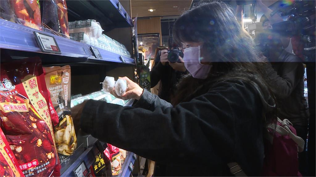 進口蛋來了! 每顆不到7元 上架首日10分鐘搶光