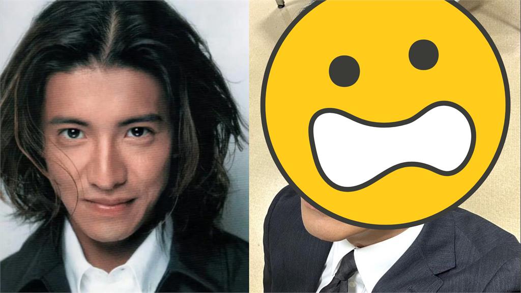 木村拓哉神顏崩毀?髮線退守衰老狀態嚇壞網