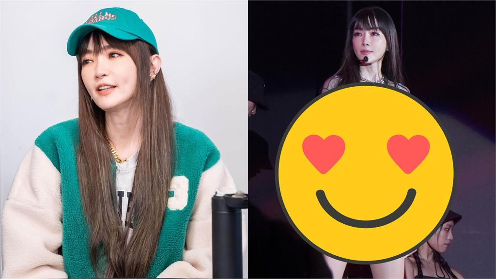 謝金燕熱舞秀腹肌「裙扣全炸開」！萬粉急壞了