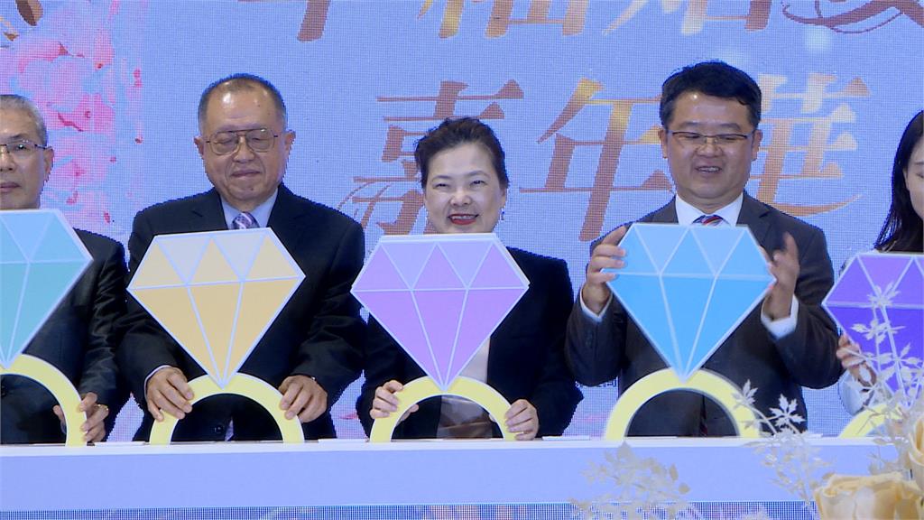 婚宴嘉年華盛大登場 搶攻一條龍服務