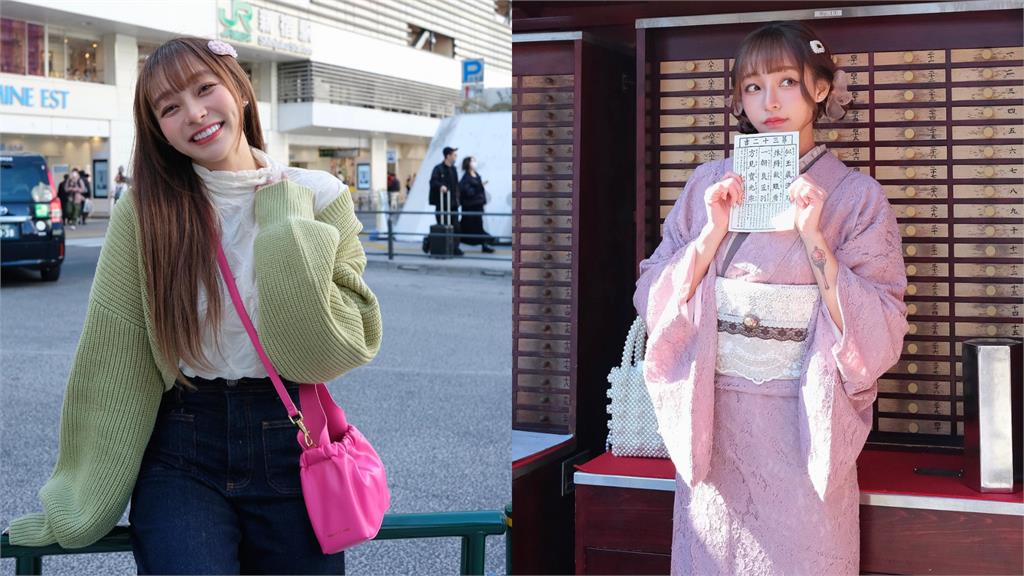 刺青大丈夫!林襄暴紅「遠征日本」繳超狂成績單