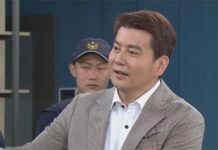 《市井豪門》涉洗錢遭逮!倪齊民預告:這只是開胃菜