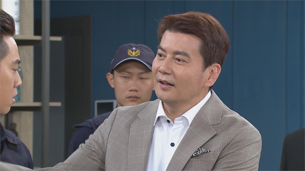 《市井豪門》涉洗錢遭逮!倪齊民預告:這只是開胃菜