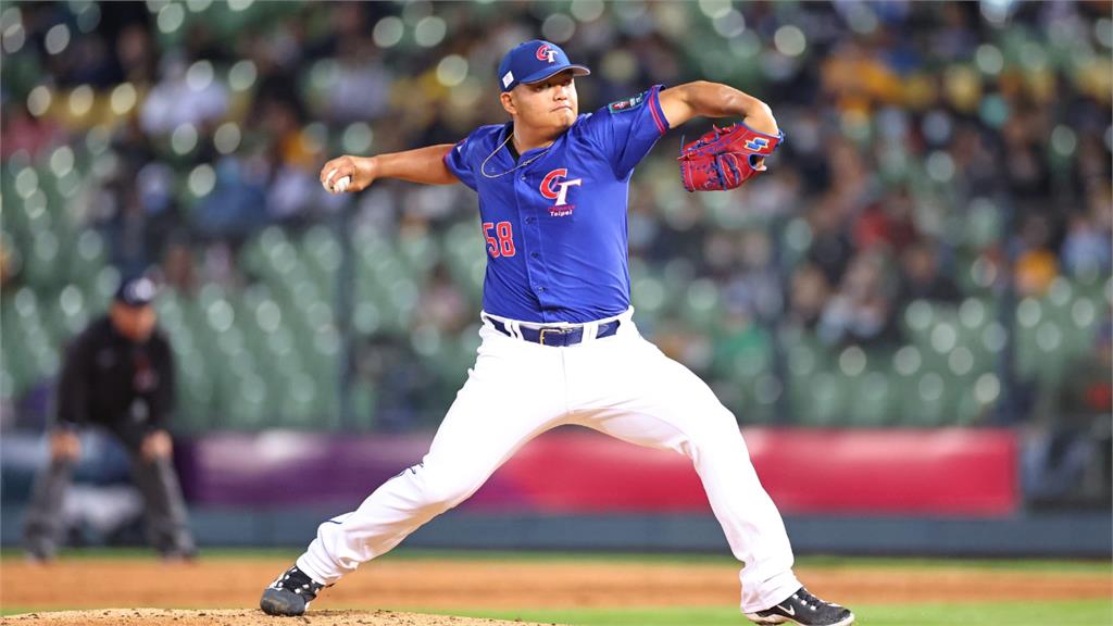 台灣對巴拿馬必須贏 許銘傑將派出「最強投手」