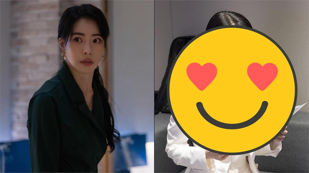 《黑暗榮耀》惡女涎鎮真的播氣象!20秒畫面曝光