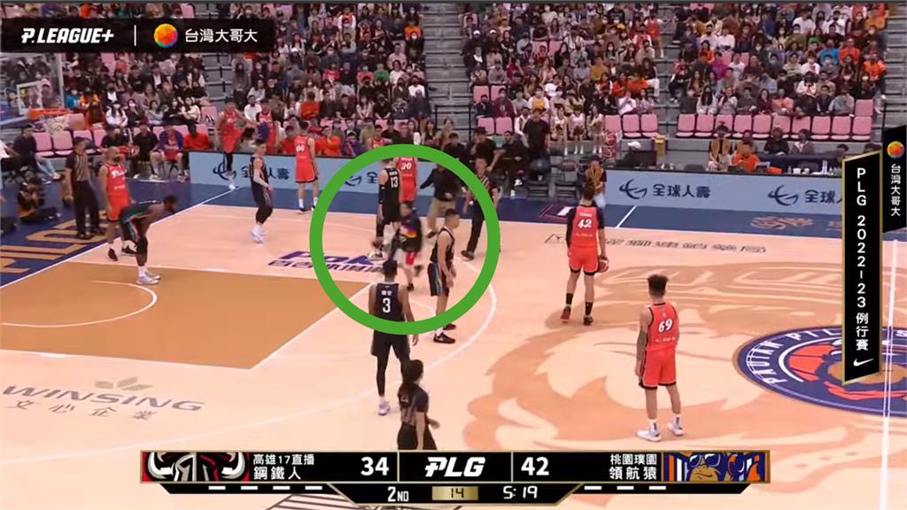 PLG球迷又來鬧!球團怒了:終生禁入各場館