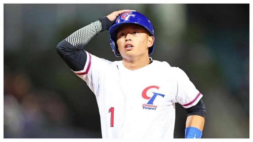 台灣隊首戰慘敗!鄭宗哲吐心聲:很想贏