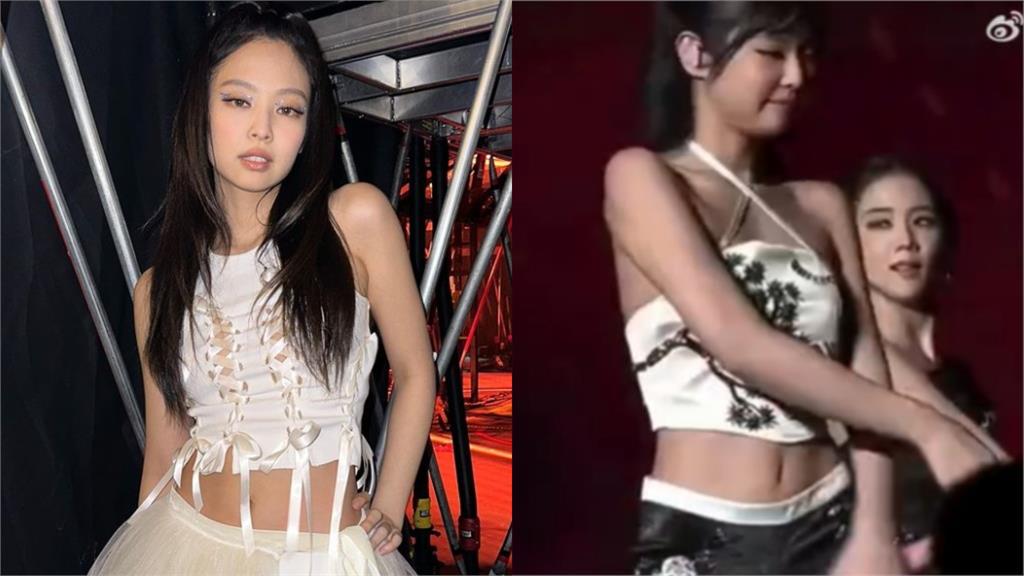 Jennie「表現太好」也不行!小粉紅質疑她「台獨」
