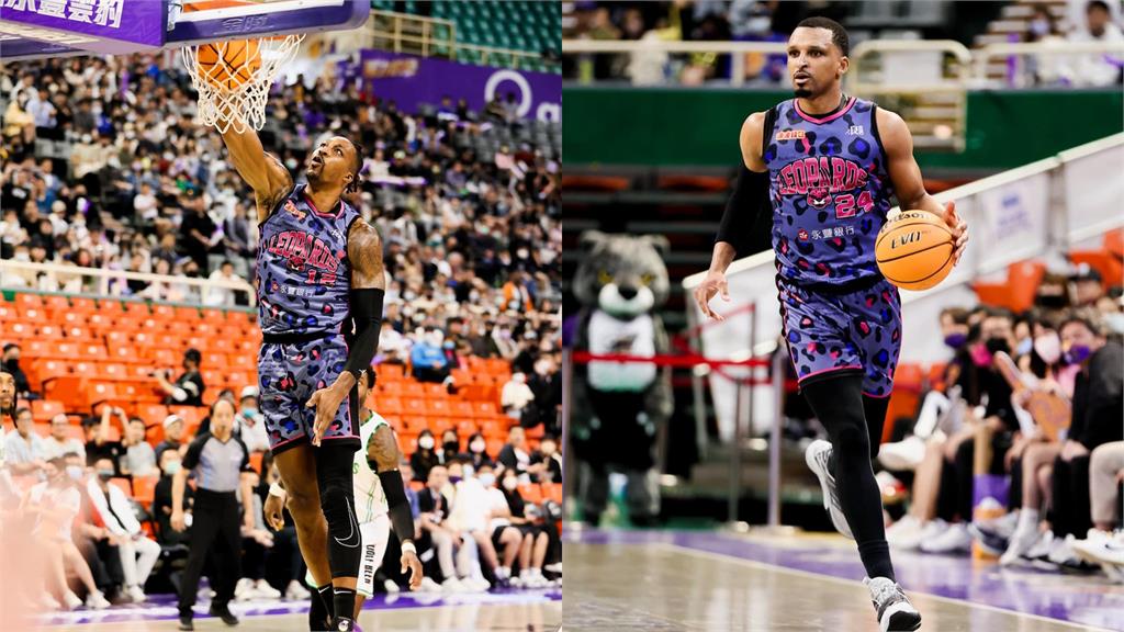 魔獸得分創來台新低!雲豹靠他狂轟止4連敗