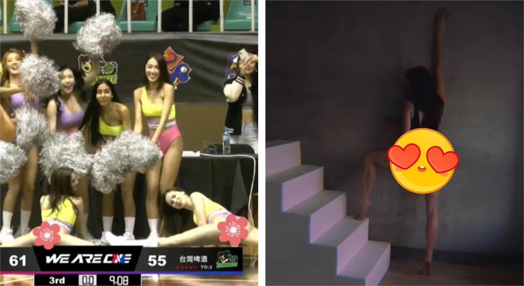 劈腿一字馬惹議!她被起底「人間芭比」超辣私照流出