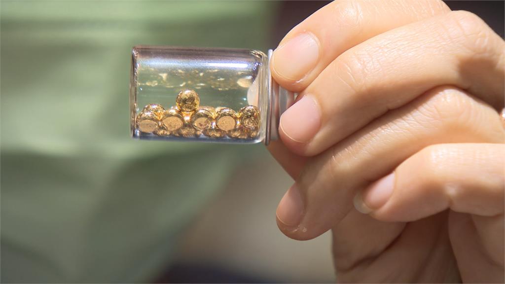 國際金融危機!投資者轉向避險資產 黃金走勢飆升