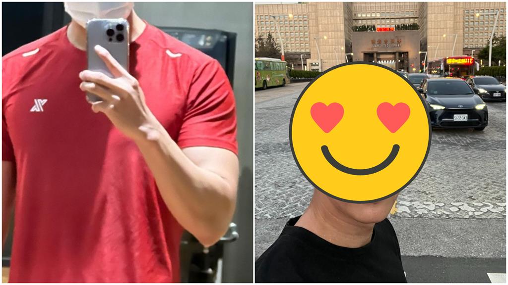 韓男神2PM玉澤演現身台街頭慢跑 網激:不敢相信!