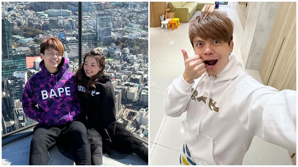 蔡阿嘎「戴口罩」在東京被認出 網曝1明顯特徵