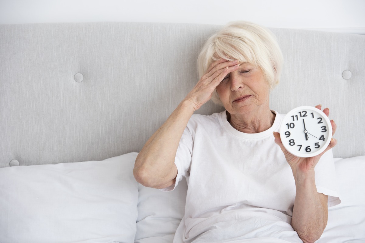 台灣人1年吃掉9億顆安眠藥 北榮桃園分院教長輩重拾睡眠品質