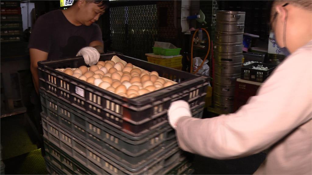 不當冤大頭! 業者衝產地買蛋 NG蛋也有人要