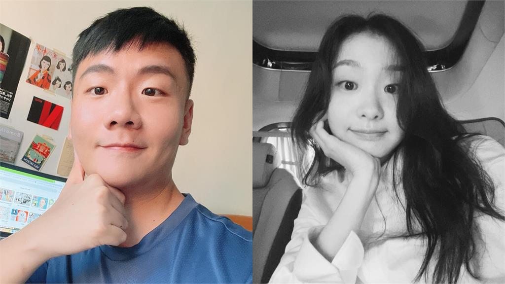 阿翰驚奇撞臉金多美!「超強對比」網瘋狂混亂