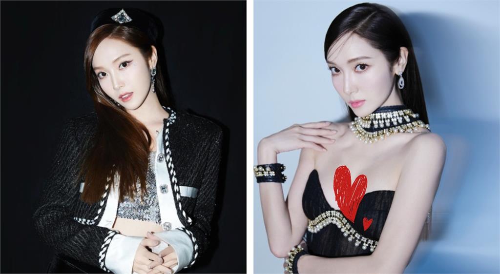 Jessica「深V馬甲禮服」辣翻!1句話征服萬網