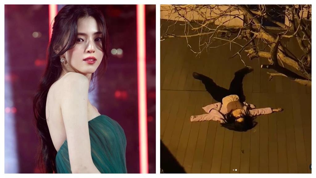 擠下Jennie接代言!韓韶禧「打臉自己」網笑歪