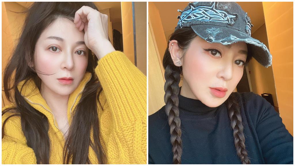 「國民岳母」胸前失守辣爆了 陳冠霖見美照狂讚