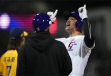 經典賽張育成被酸逃兵阿成!本尊高EQ回應