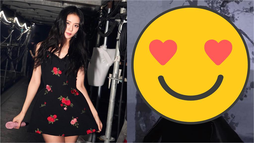 Jisoo分割裝狂洩雪肌!魅惑纖腰百萬網瘋看