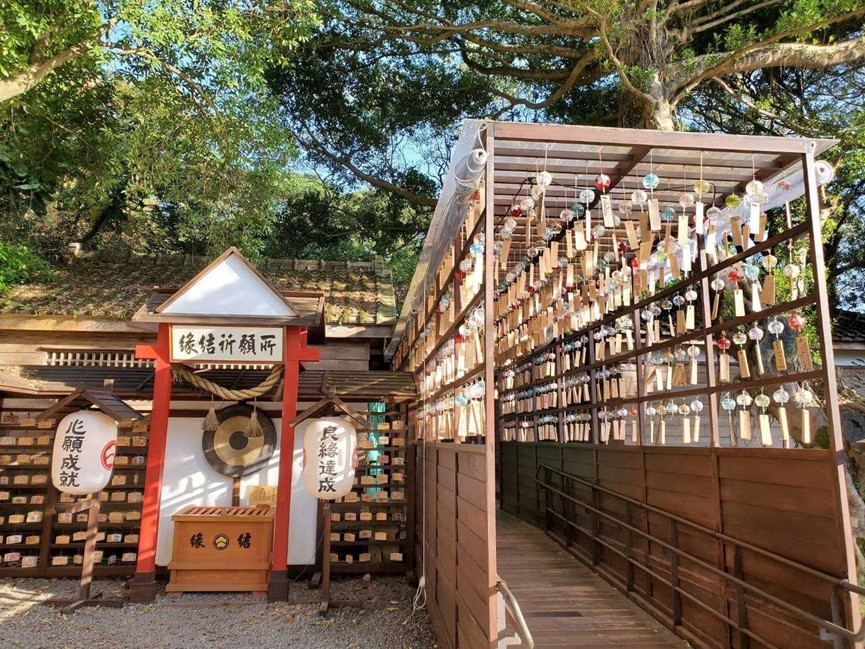 桃園忠烈祠神社園區春暖花開 主題裝置打造別具風格 messageImage 1679647132460